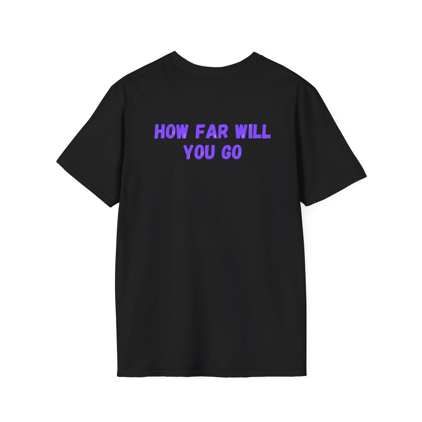 Limit T-Shirt - Gold Medal