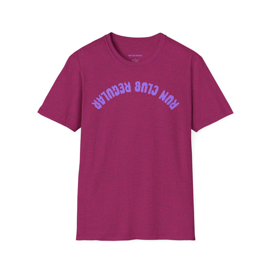 Up Arch T-Shirt - Antique Heliconia
