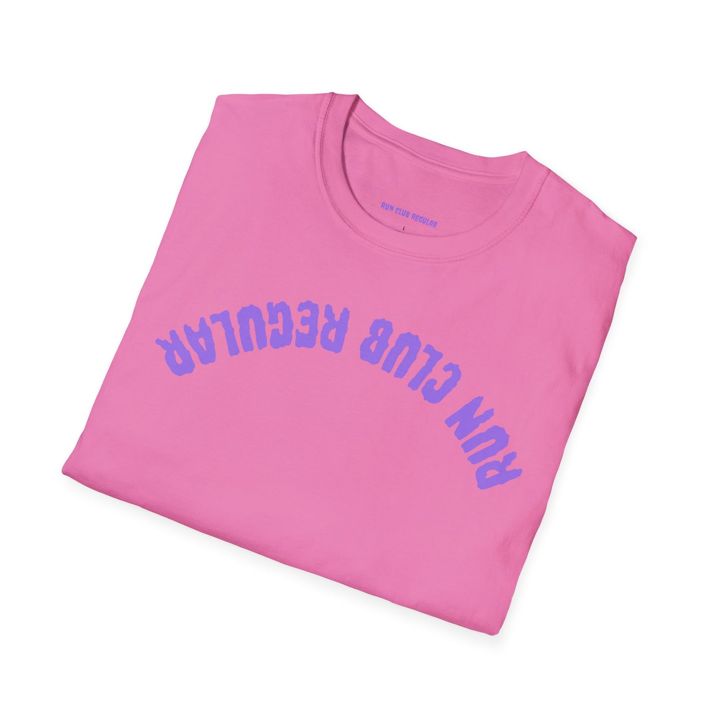 Up Arch T-Shirt - Navy