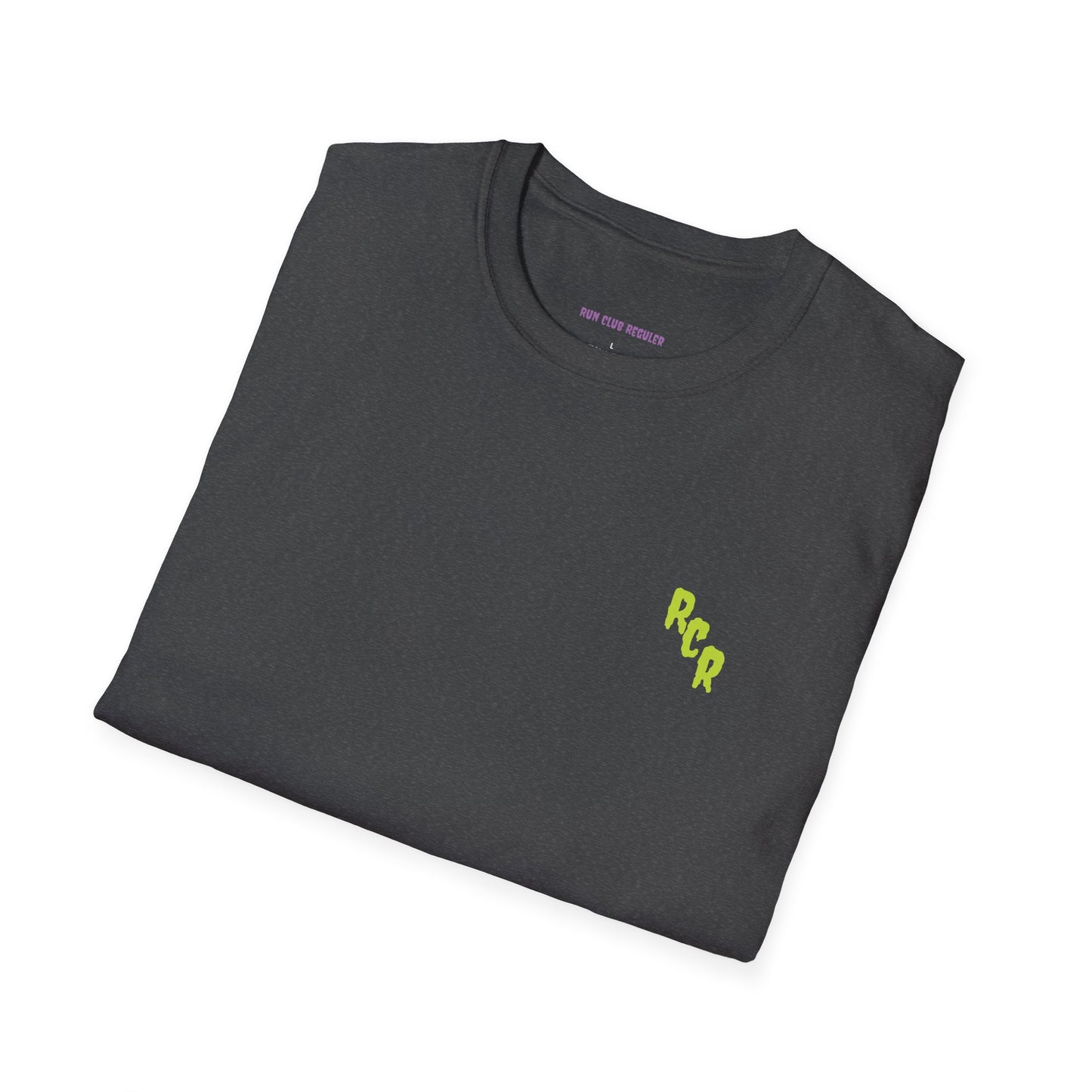 RCR Classic Flow T-Shirt - Sage
