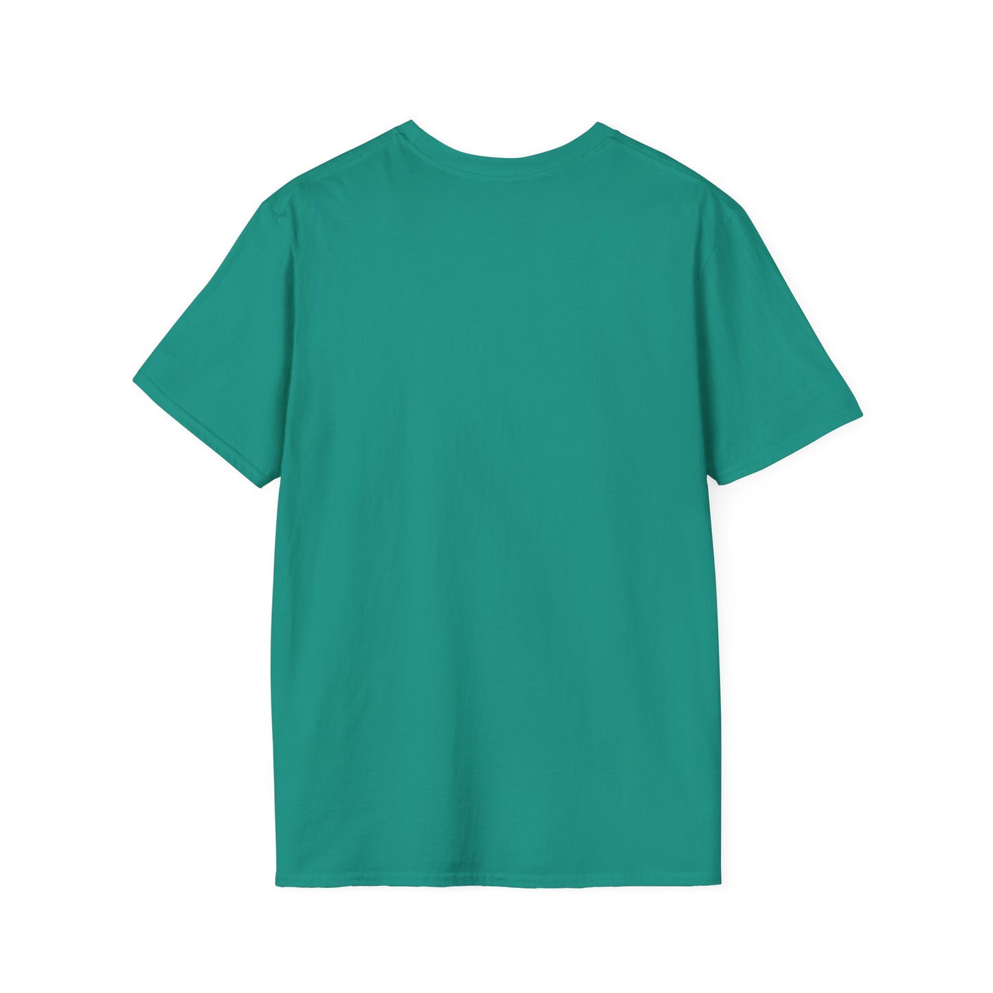 Blue OG T-Shirt - Jade Dome