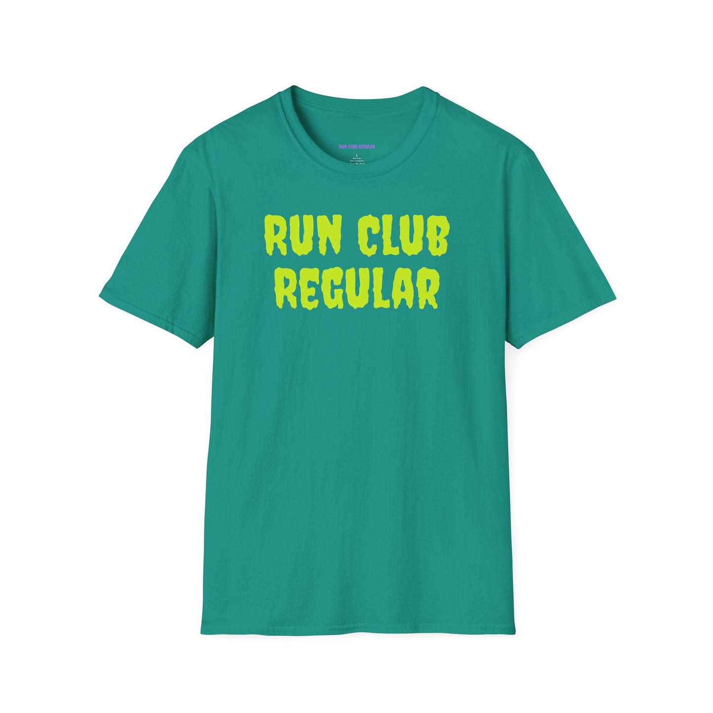 Laser OG T-Shirt - Antique Heliconia