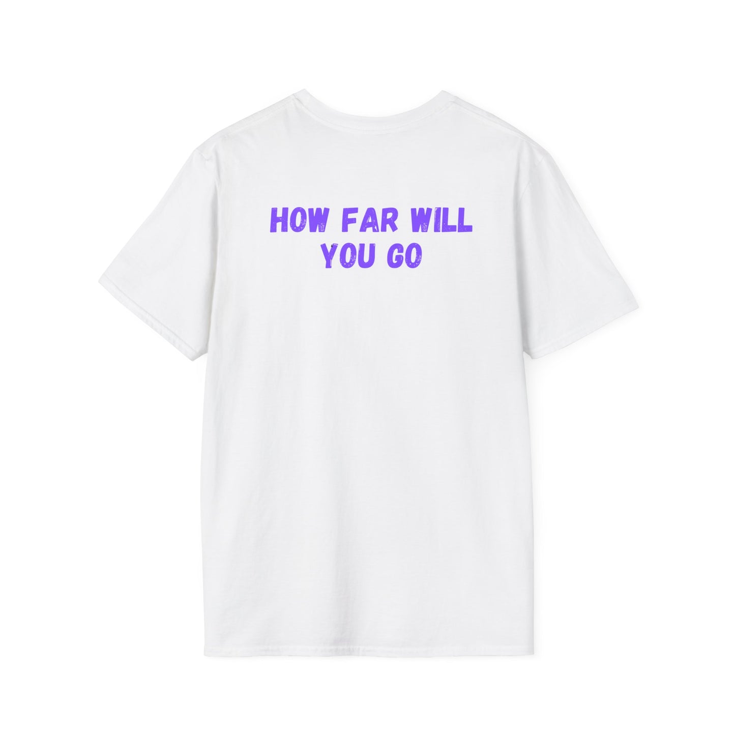 Limit T-Shirt - Purple