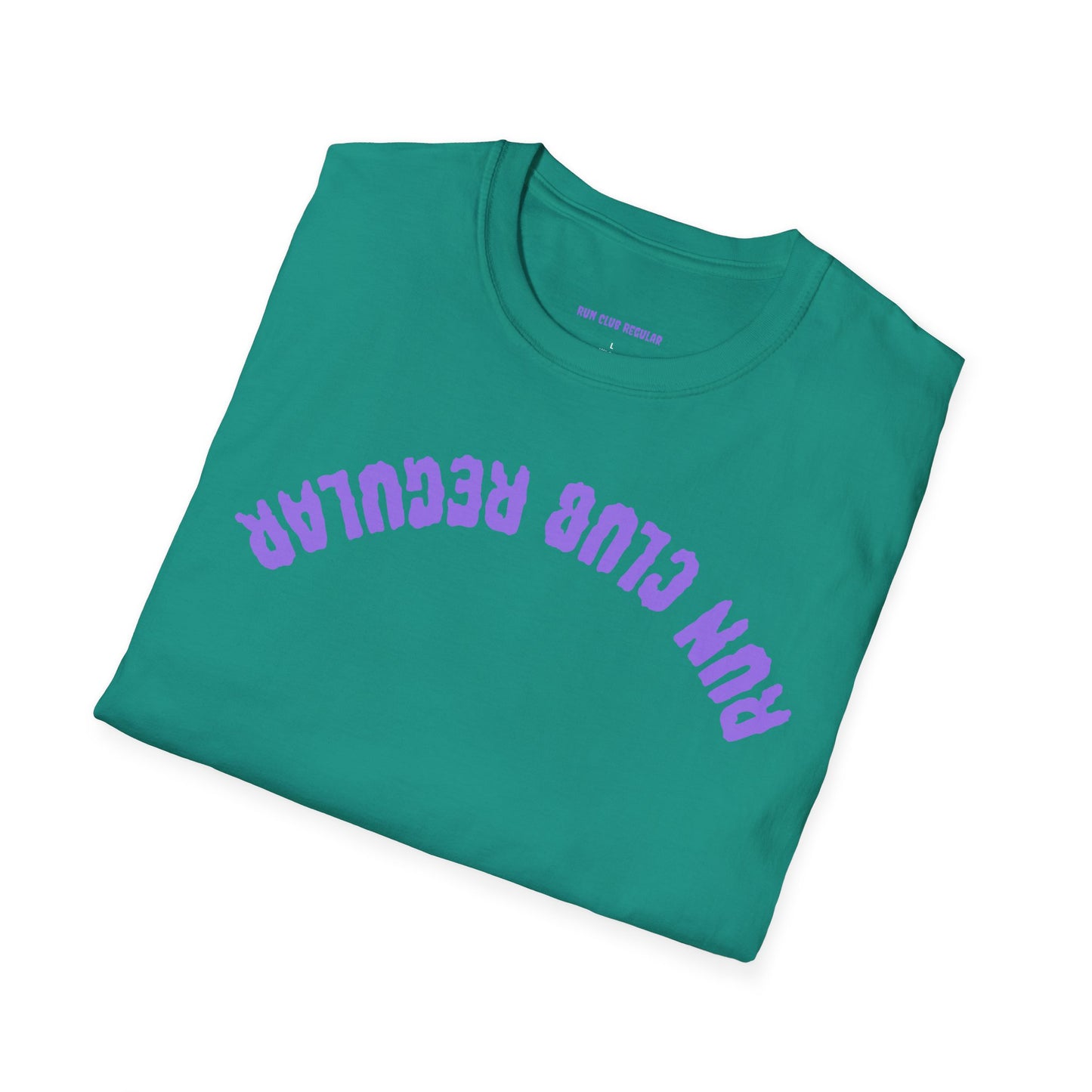 Up Arch T-Shirt - White