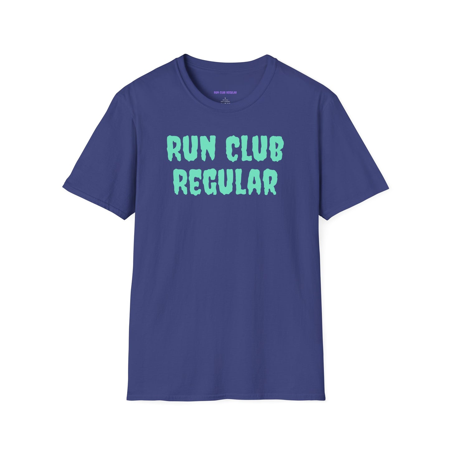 Sea Foam OG T-Shirt - Heather Radiant Orchid