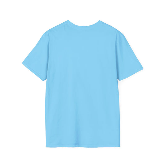 RCR Drip T-Shirt - Sky