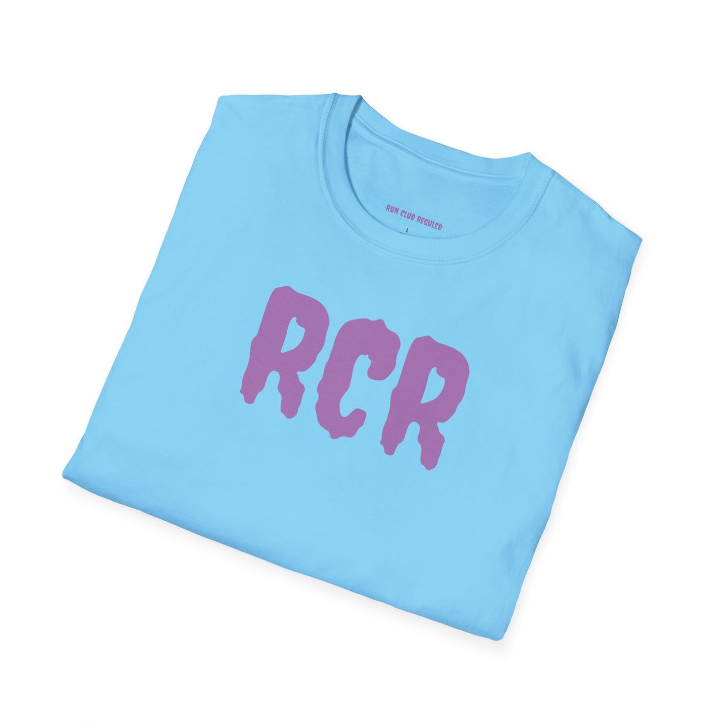 RCR Drip T-Shirt - White