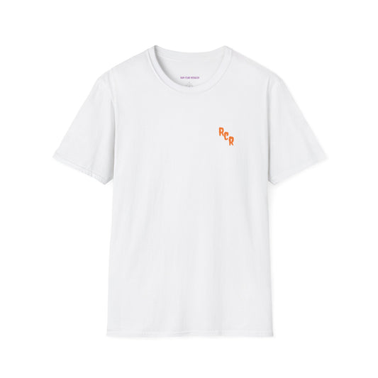 RCR Classic Flow T-Shirt - White