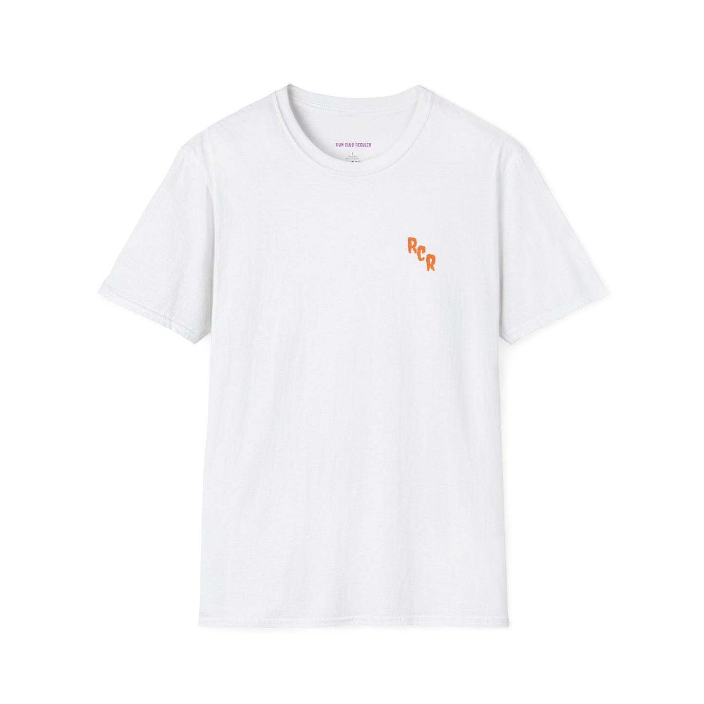 RCR Classic Flow T-Shirt - Navy