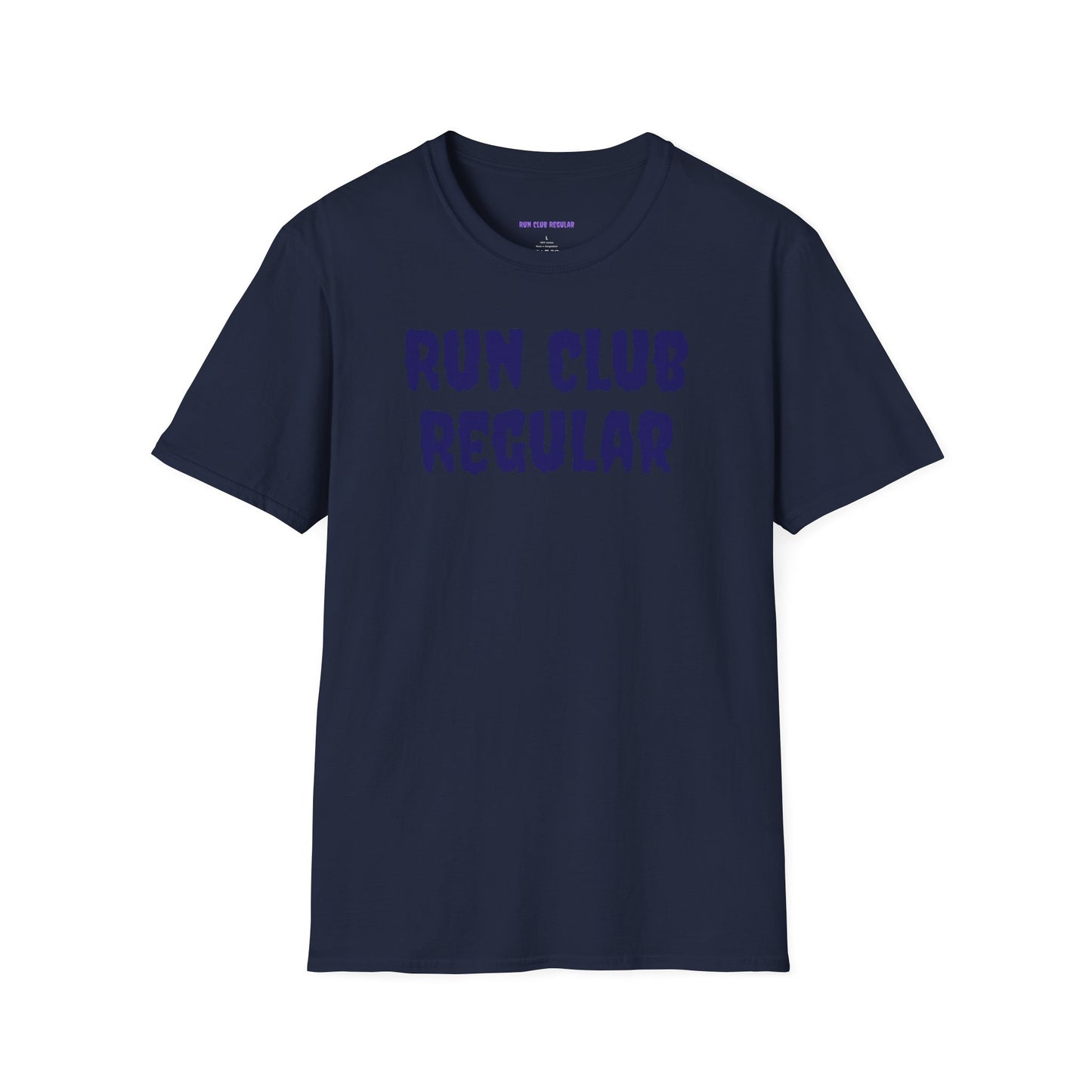 Blue OG T-Shirt - Jade Dome