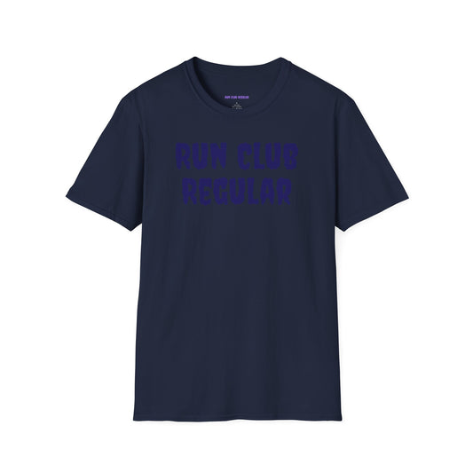 Magic Ghost T-Shirt - Navy