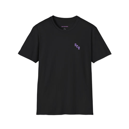 RCR Classic Flow T-Shirt - Black