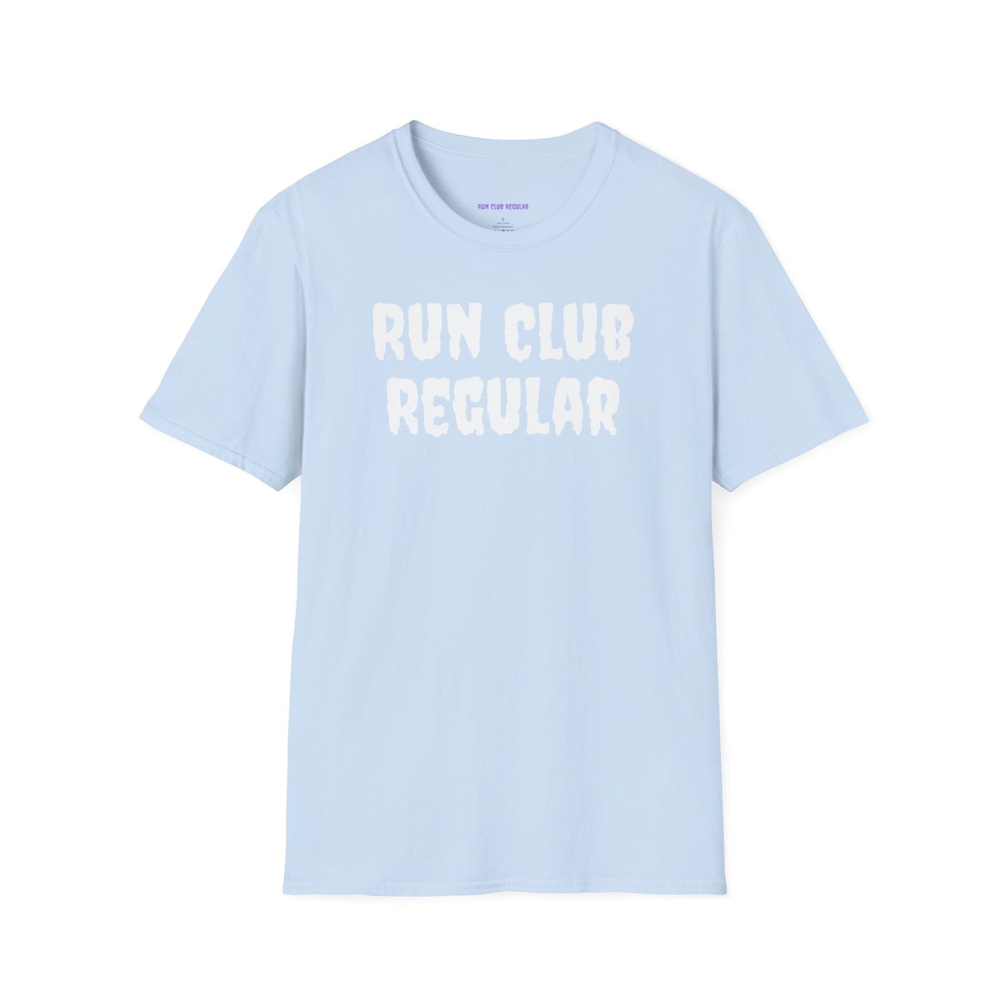 OG Ghost T-Shirt - Carolina Blue