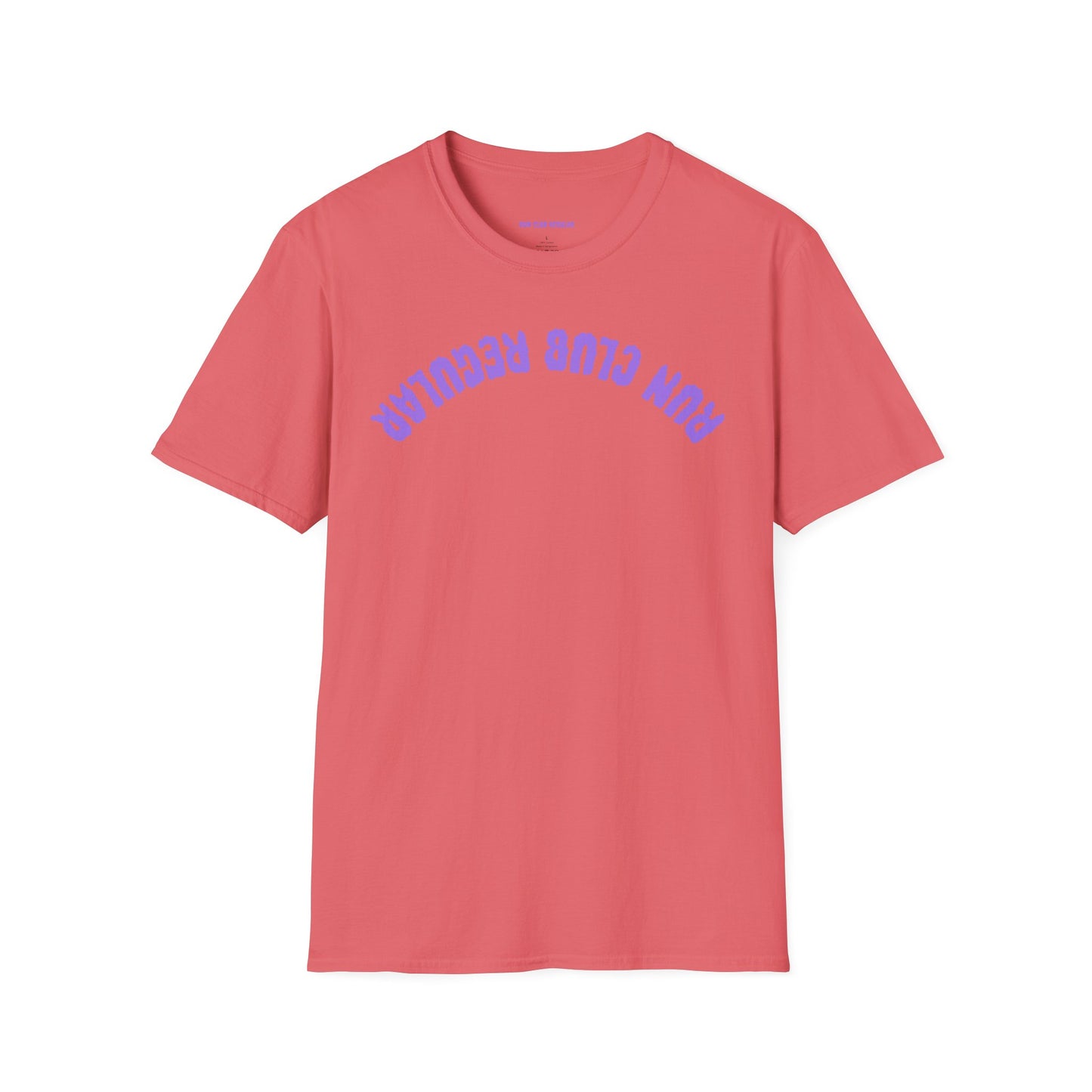 Up Arch T-Shirt - Navy
