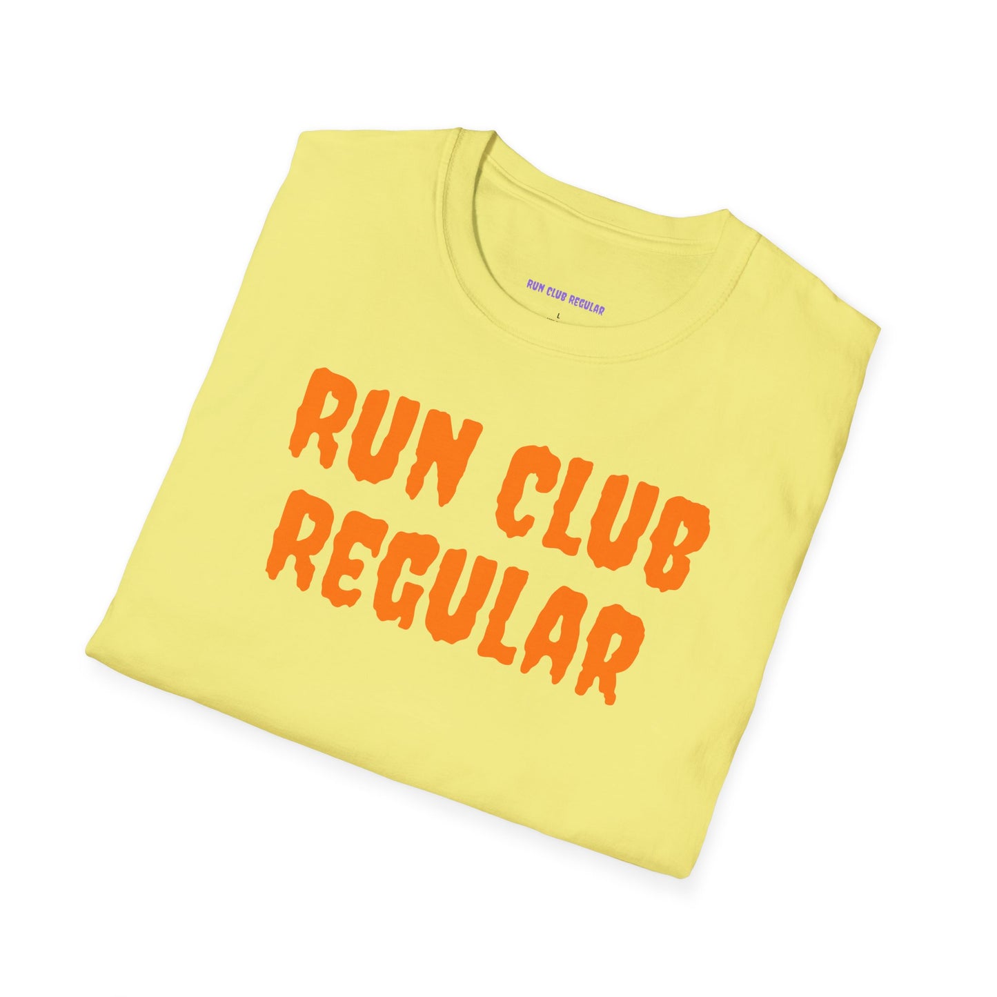 Orange OG T-Shirt - Carolina Blue