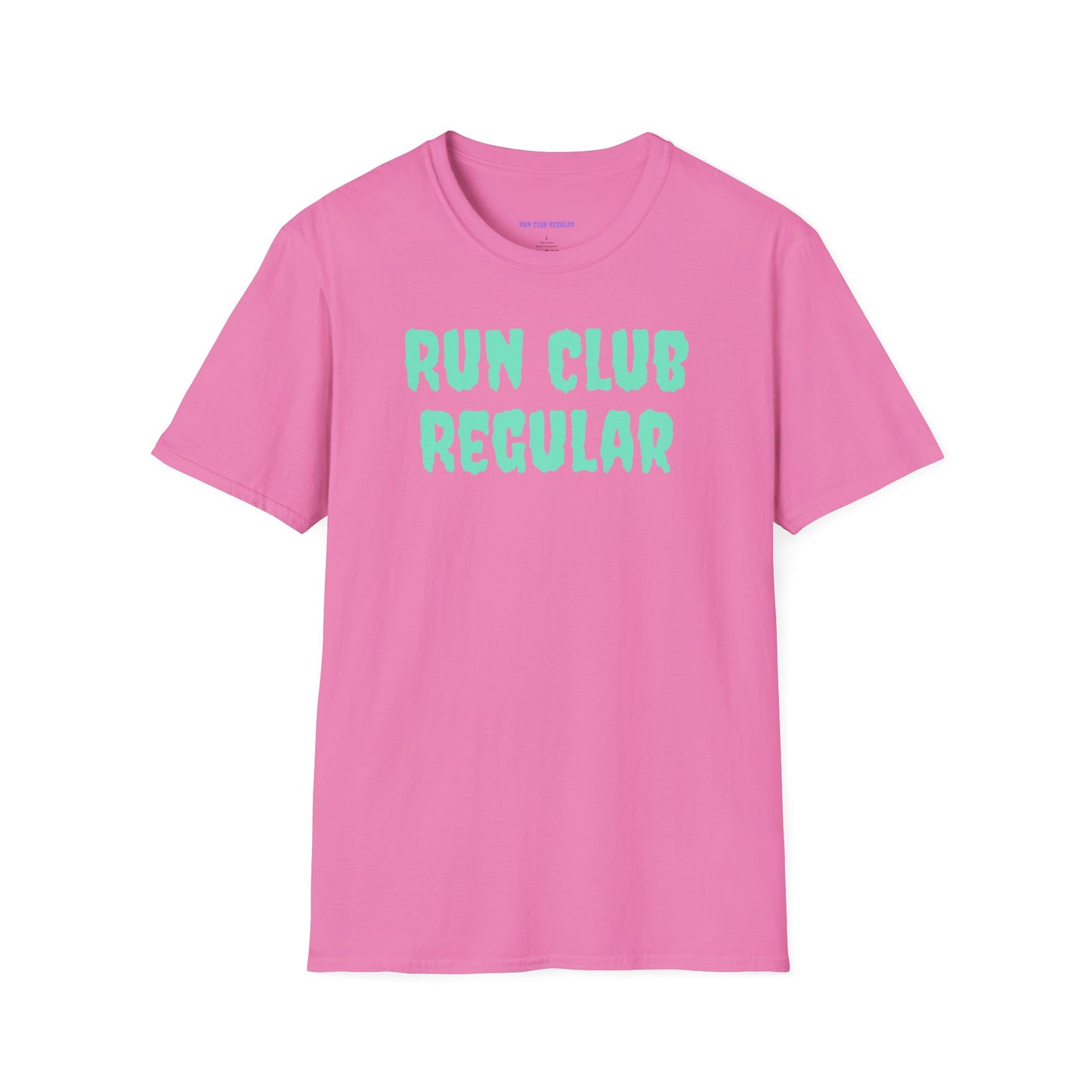 Sea Foam OG T-Shirt - Heliconia