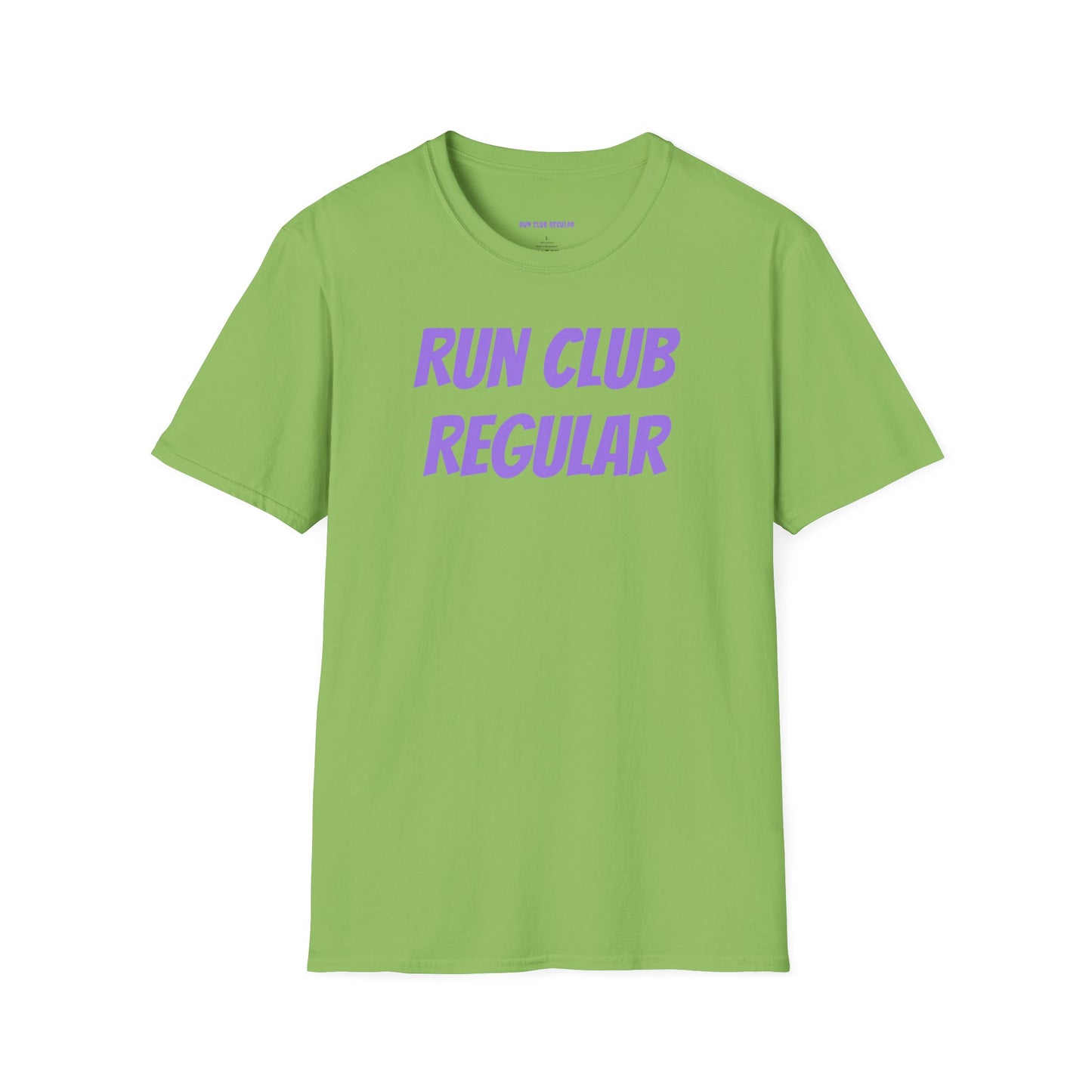 Racer T-Shirt - White