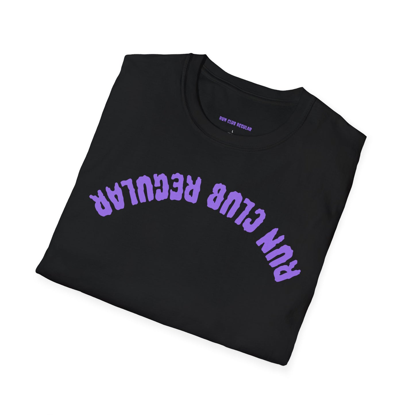 Up Arch T-Shirt - Gold Medal