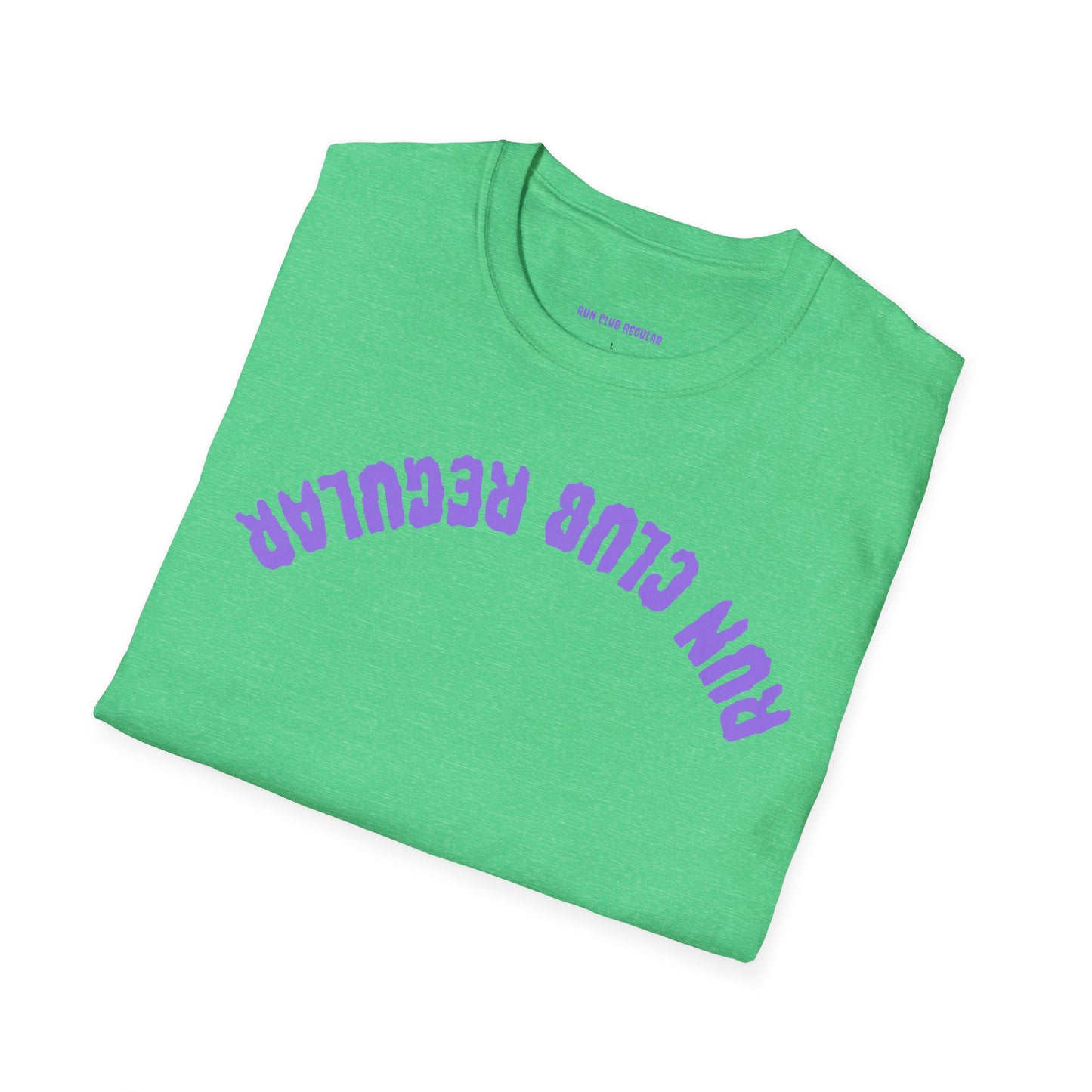 Up Arch T-Shirt - Military Green