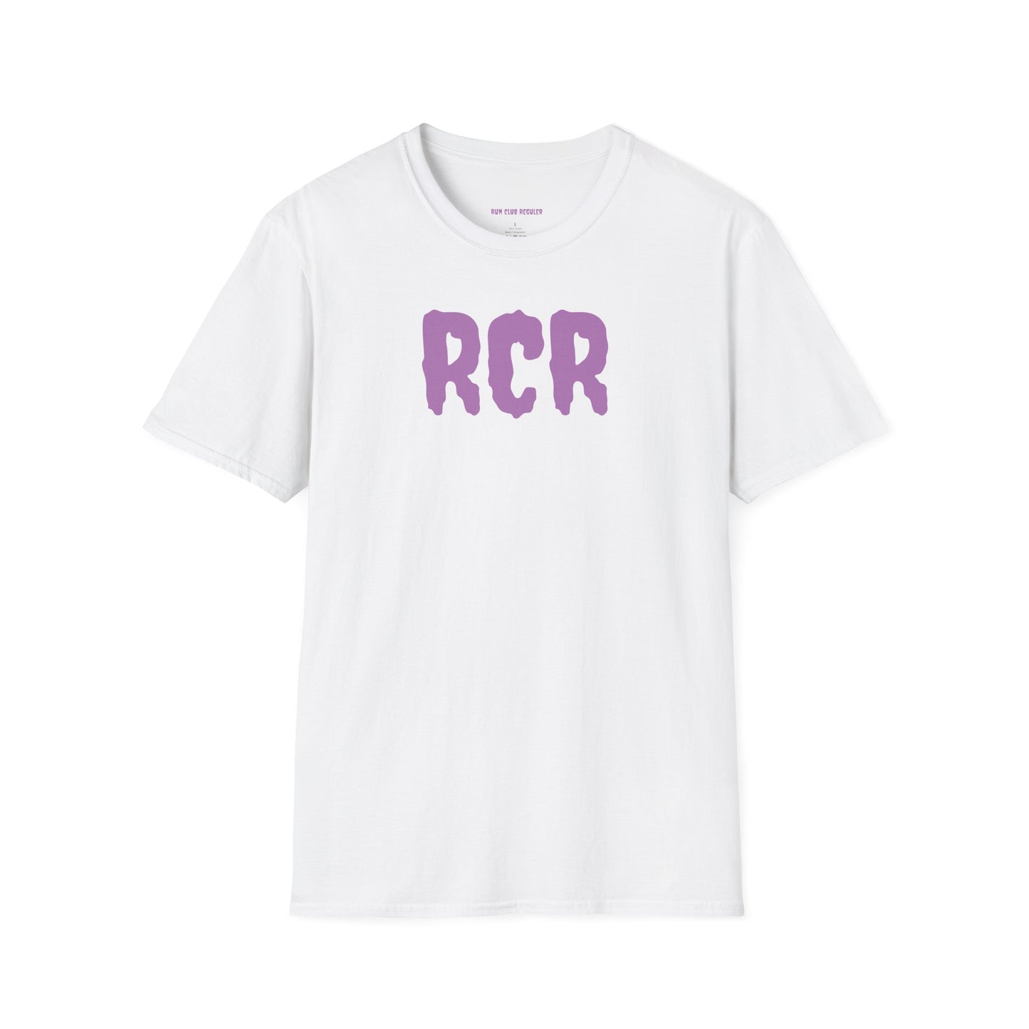 RCR Drip T-Shirt - Sky