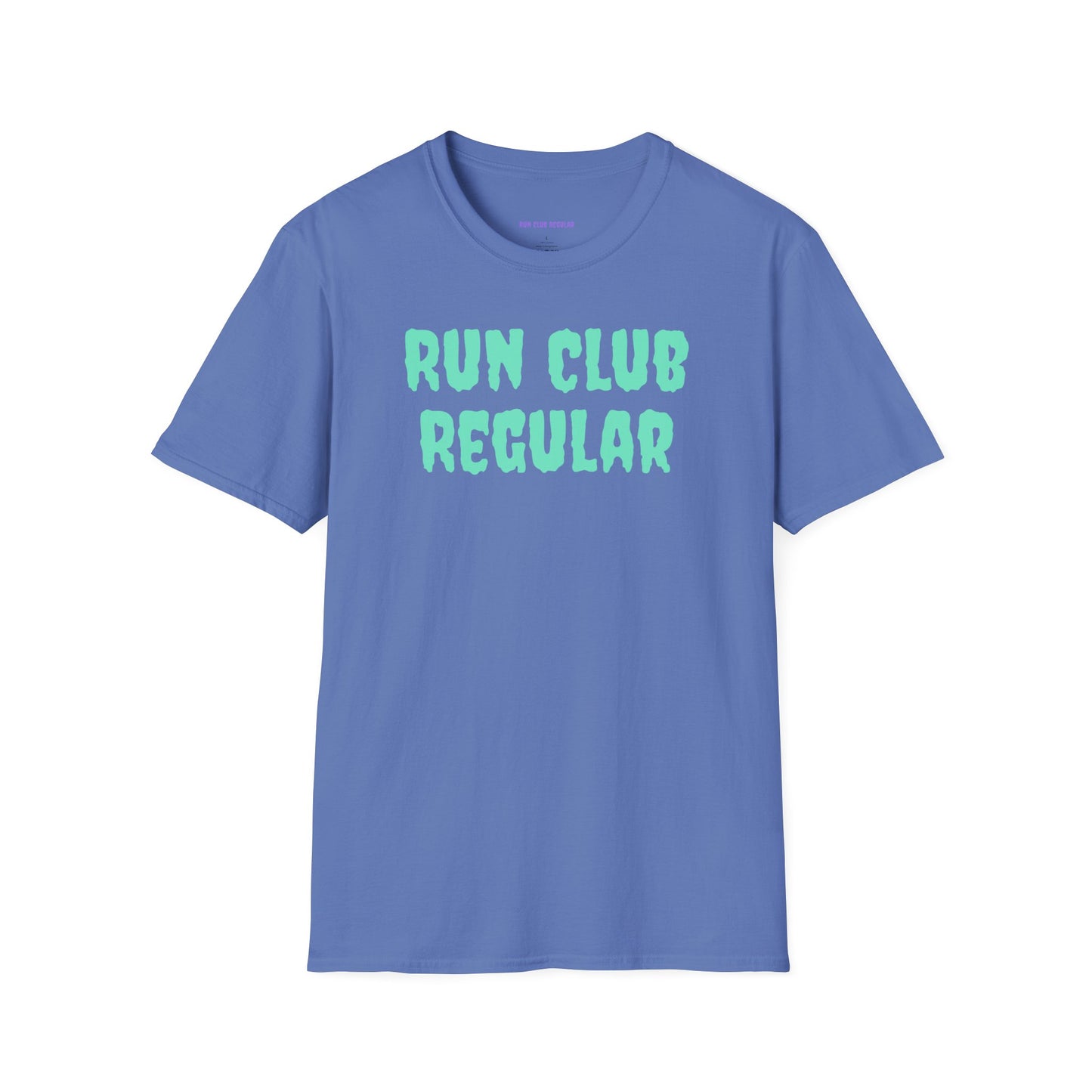 Sea Foam OG T-Shirt - Iris