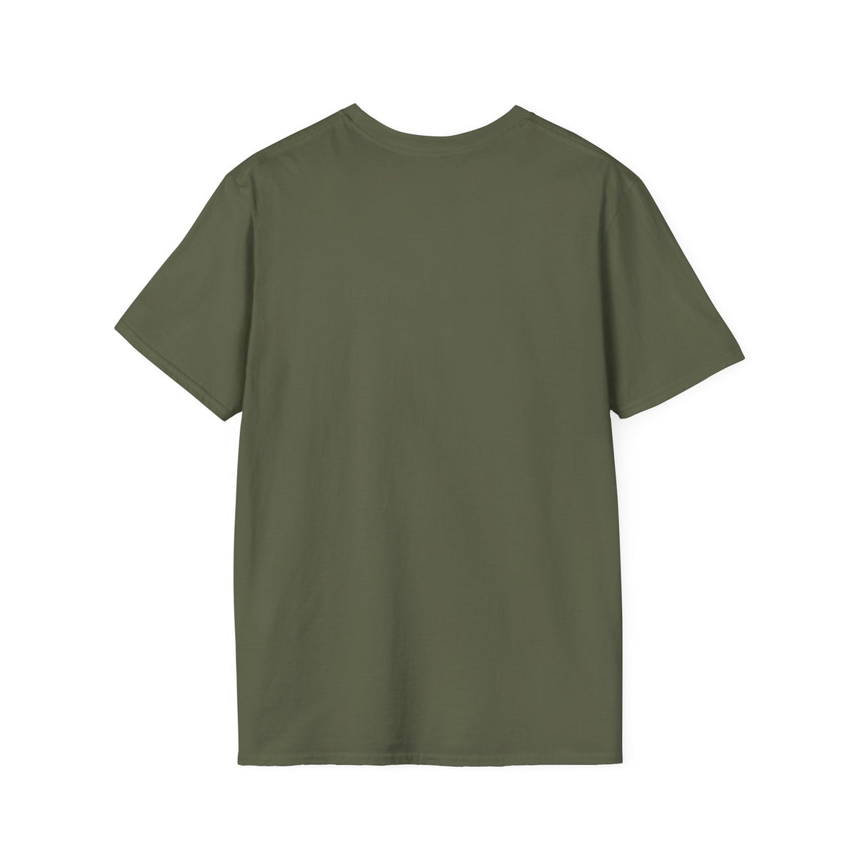 Racer T-Shirt by Run Club Regular, graphic T-shirt product photograph