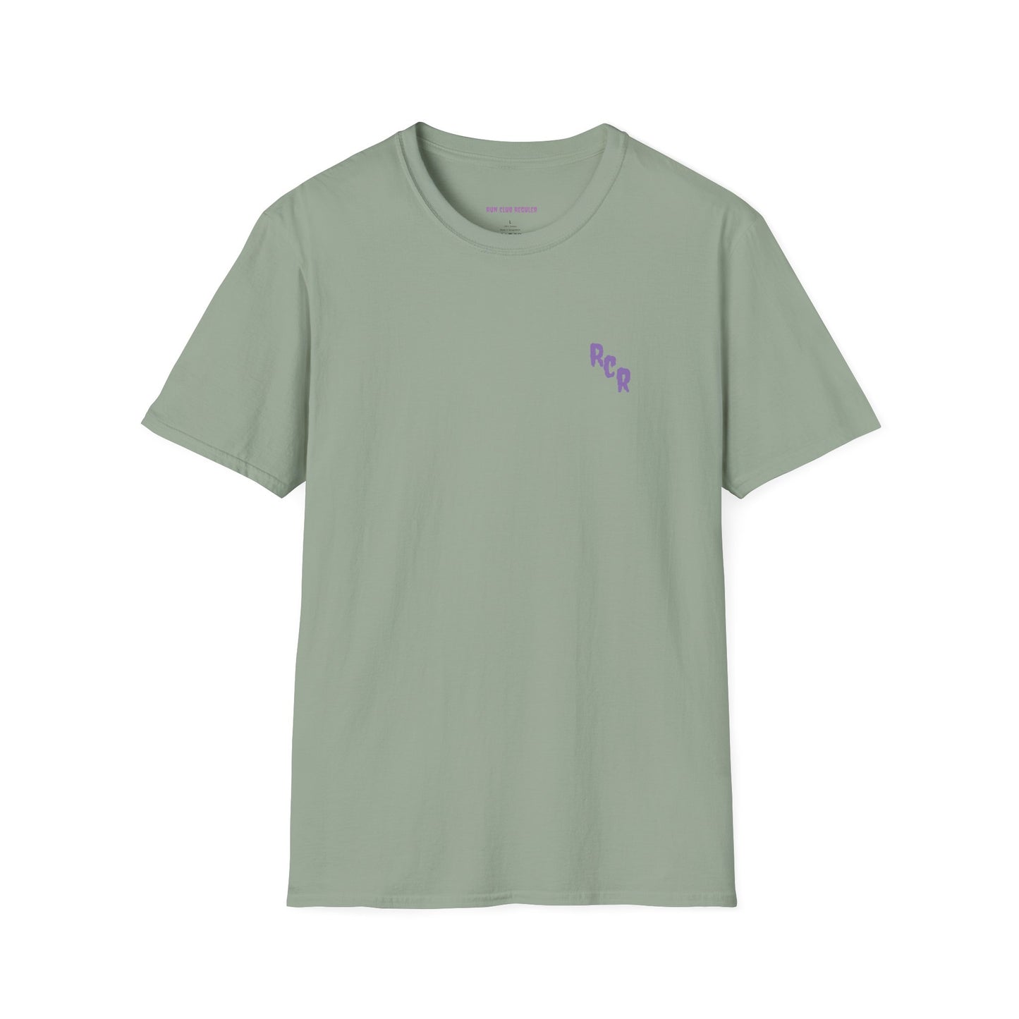RCR Classic Flow T-Shirt - Navy