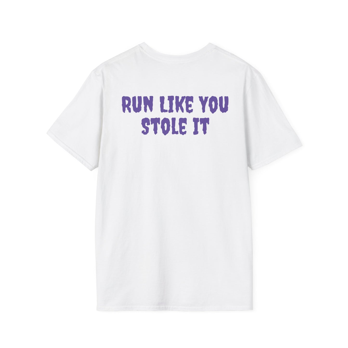 RCR Stole It T-Shirt - Navy