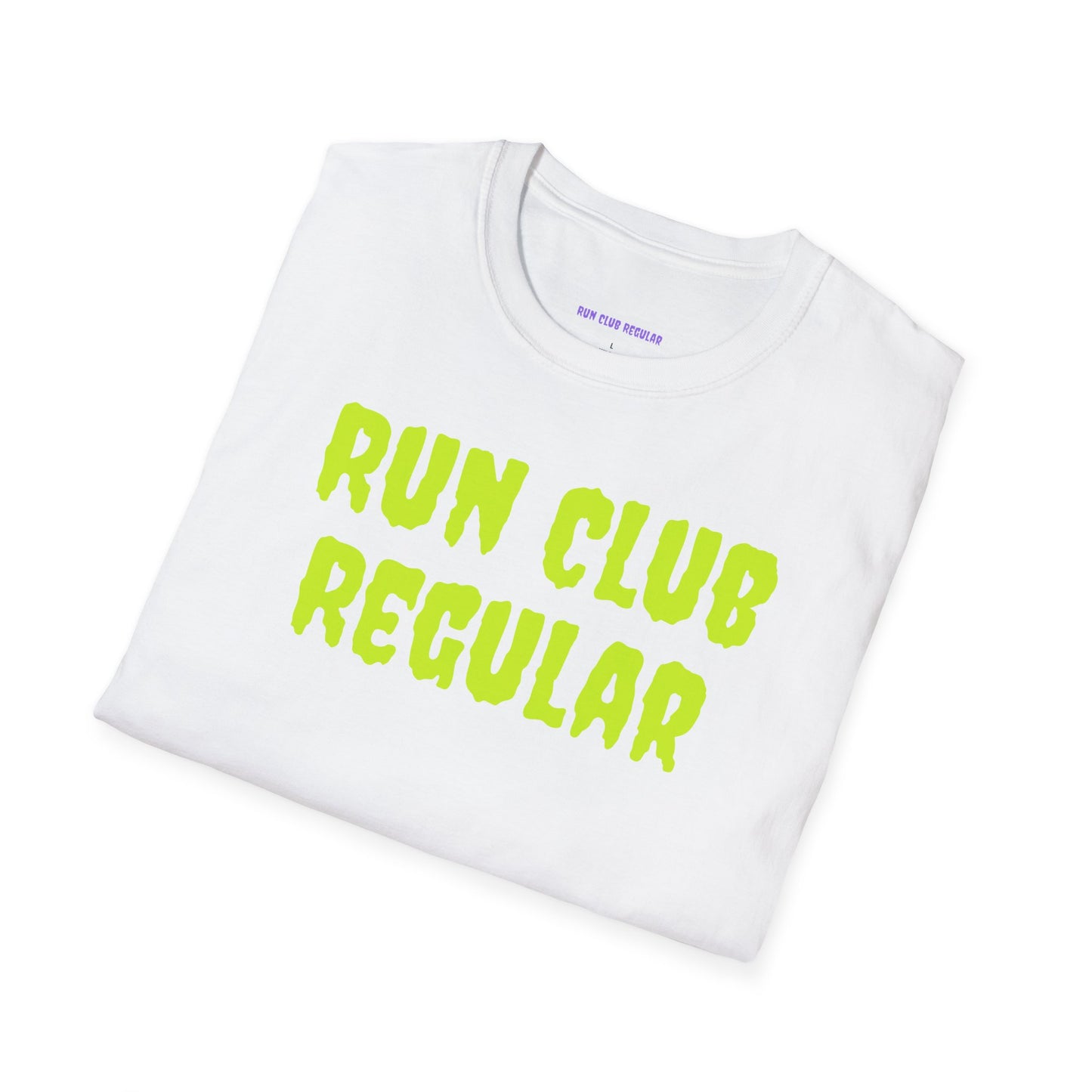 Laser OG T-Shirt - Heather Irish Green