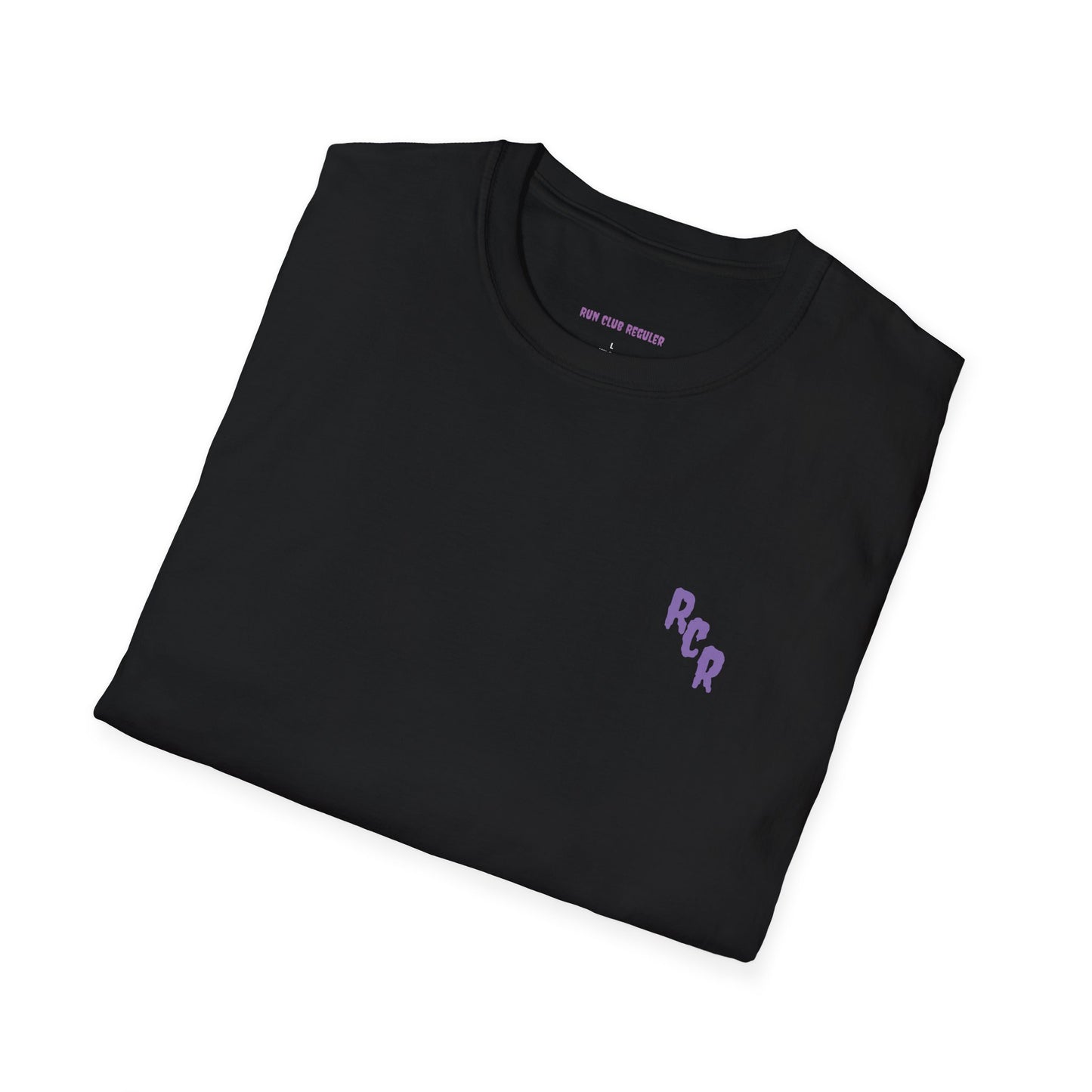 RCR Classic Flow T-Shirt - Navy