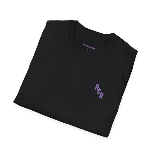RCR Classic Flow T-Shirt - Black