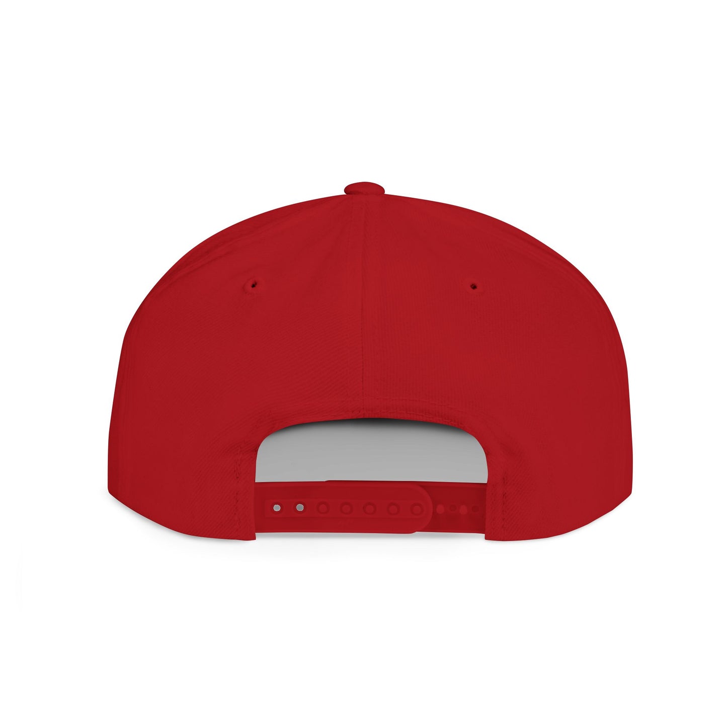 80 Tree Embroidered Snapback Hat — Heather Grey
