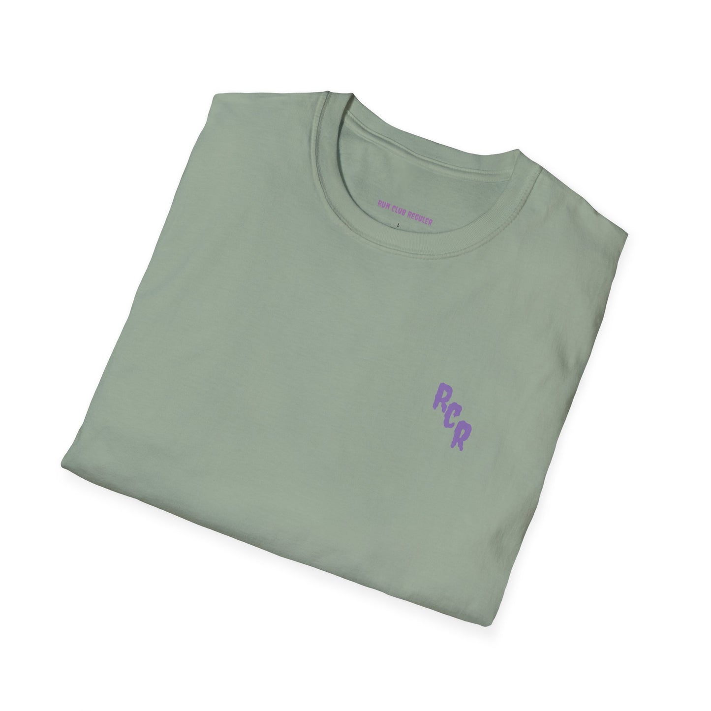 RCR Classic Flow T-Shirt - Black