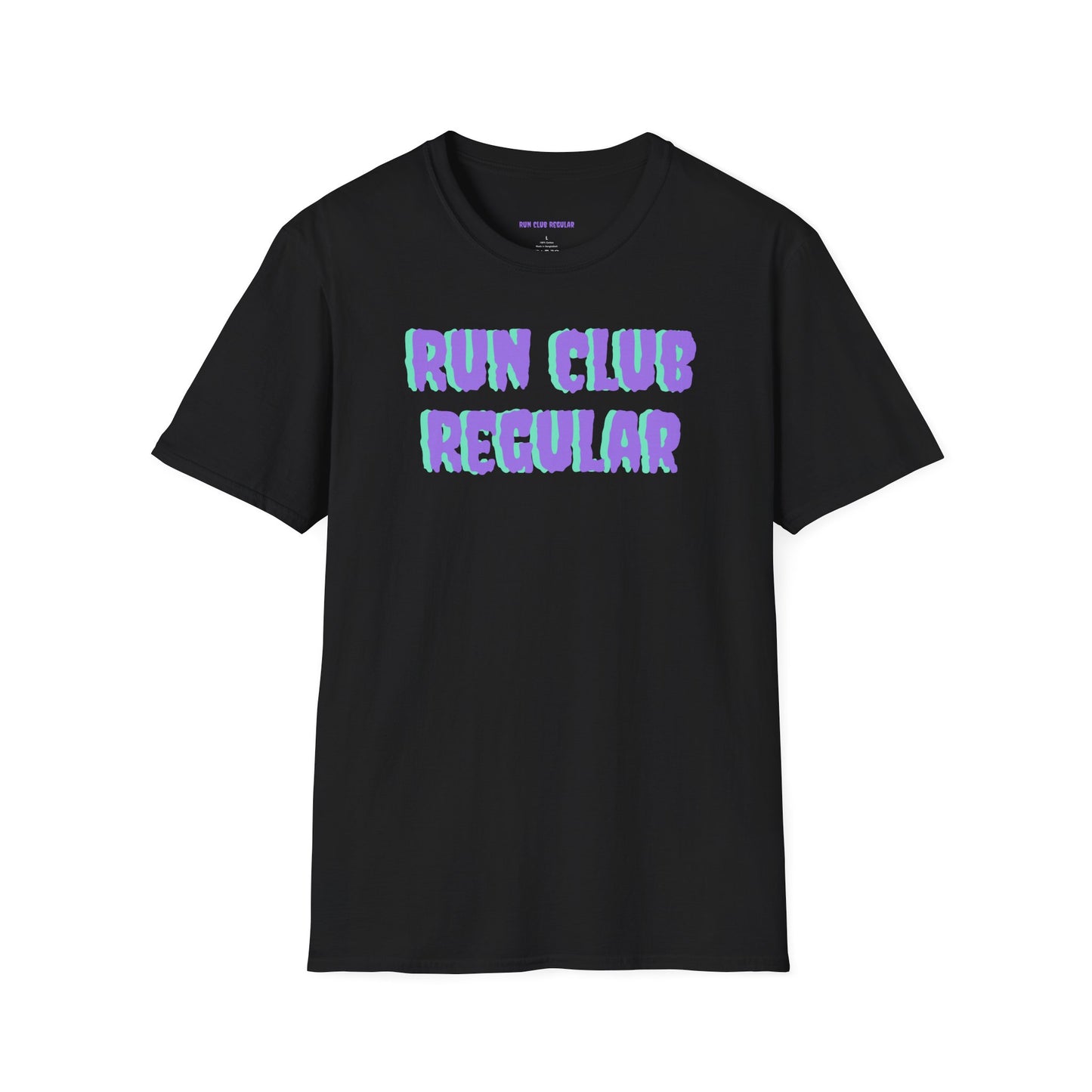 Shadow T-Shirt- Black