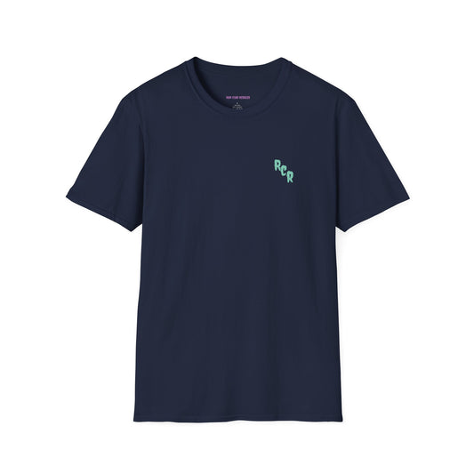 RCR Classic Flow T-Shirt - Navy