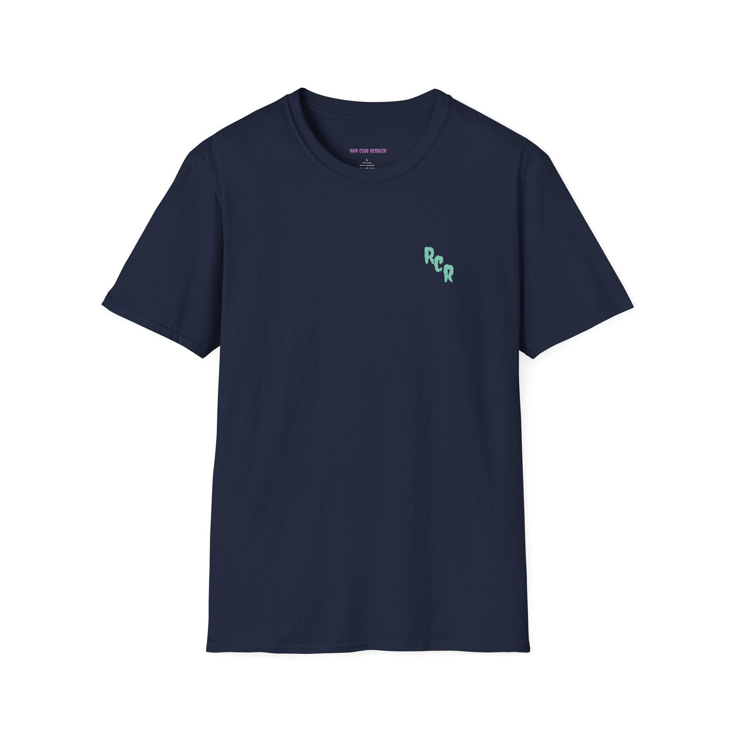 RCR Classic Flow T-Shirt - Black