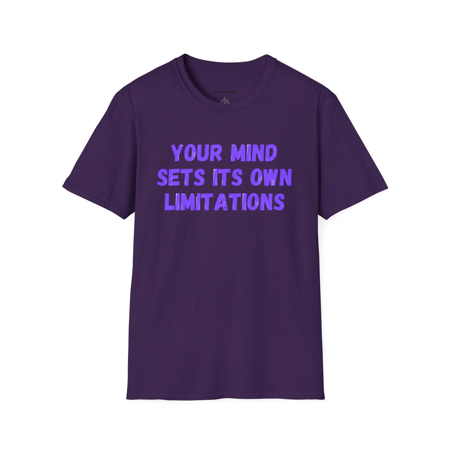 Limit T-Shirt - White