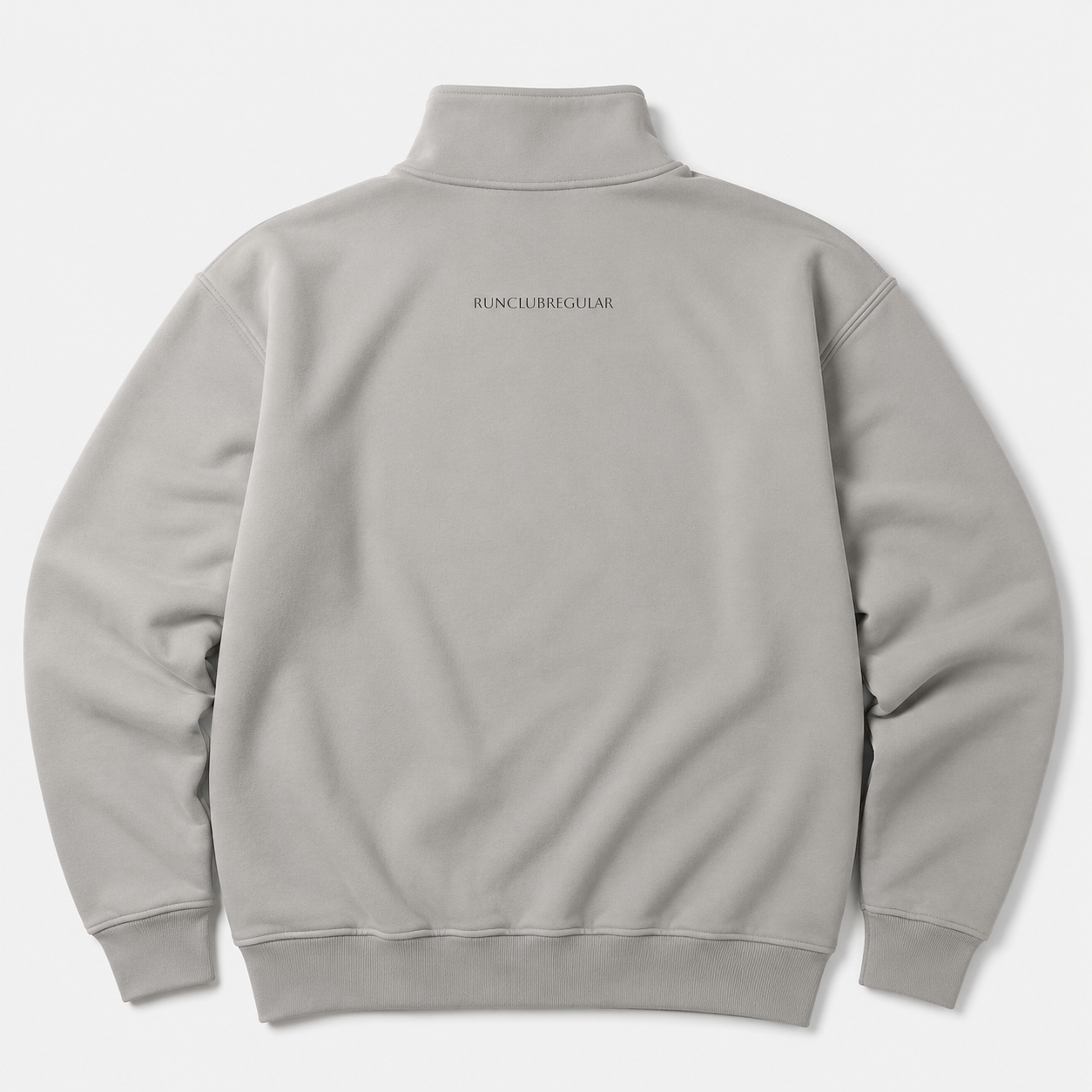 Women's Quarter-Zip Pullover — Navy