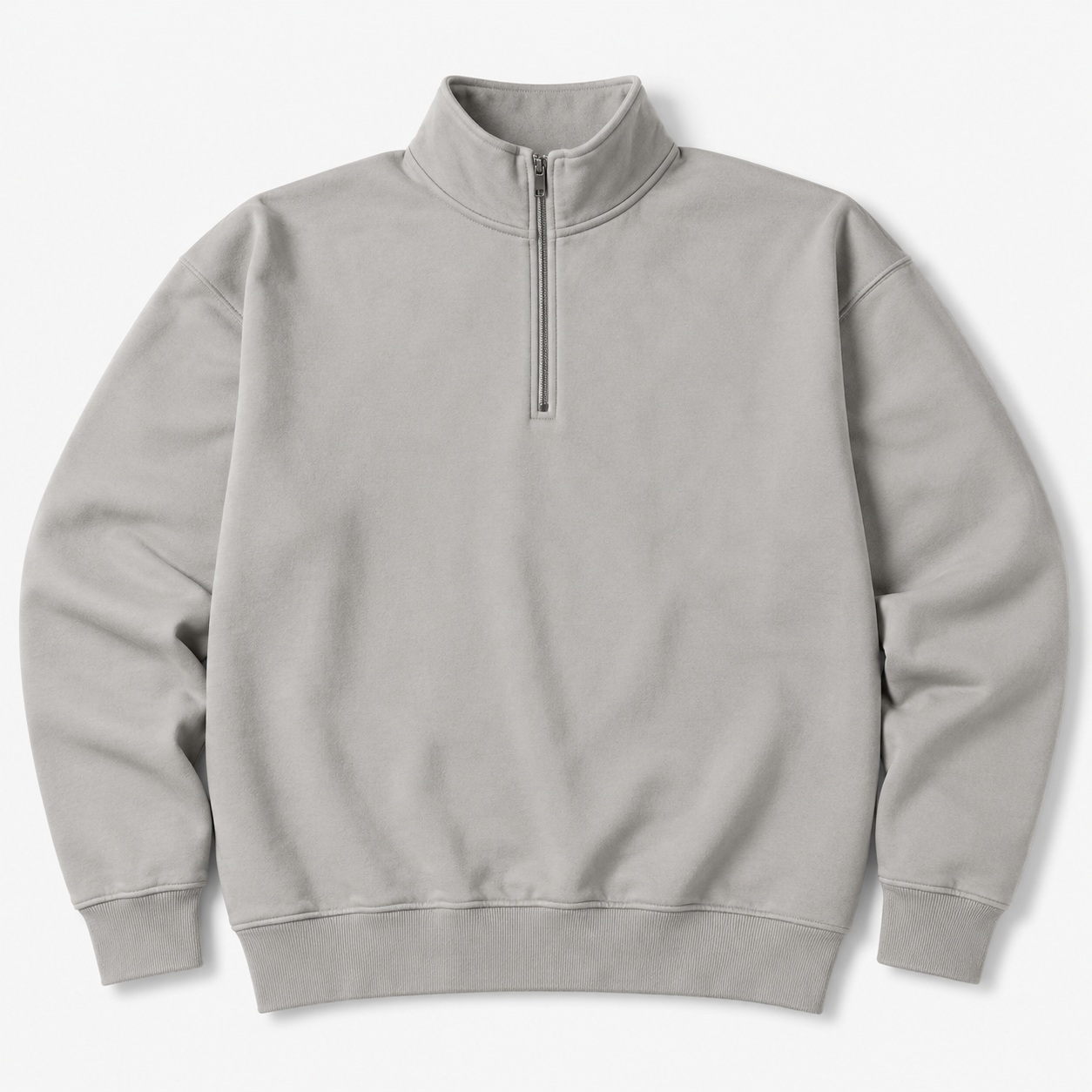 Women's Quarter-Zip Pullover — Navy