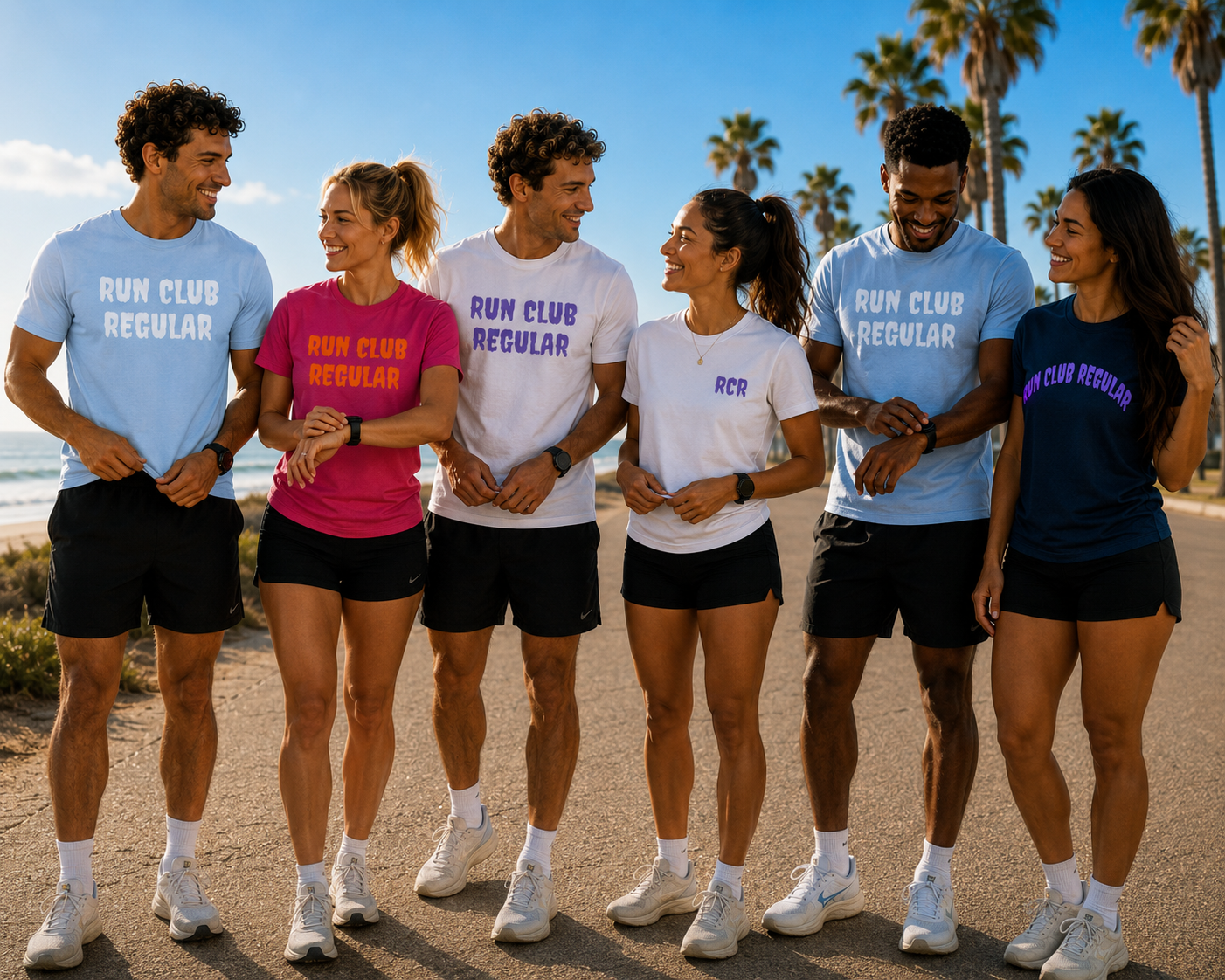 RCR Classic T-Shirt - White