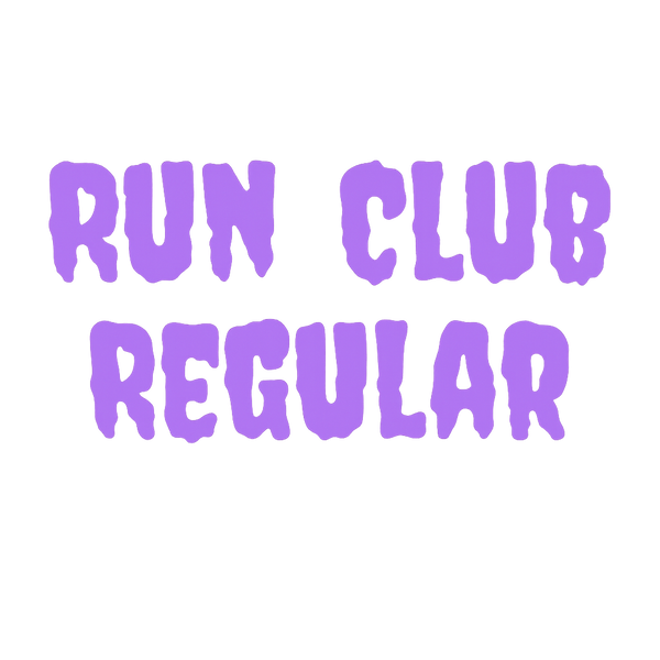 Run Club Regular