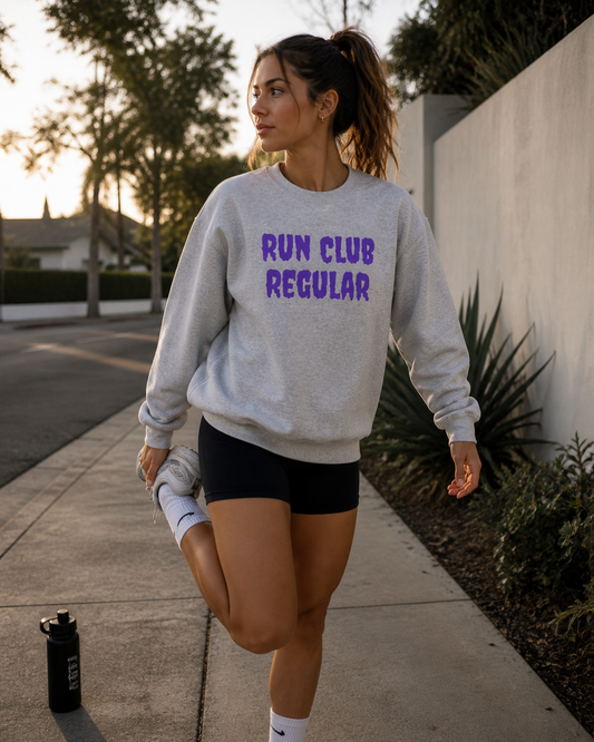 OG Crewneck Sweatshirt — Sport Grey
