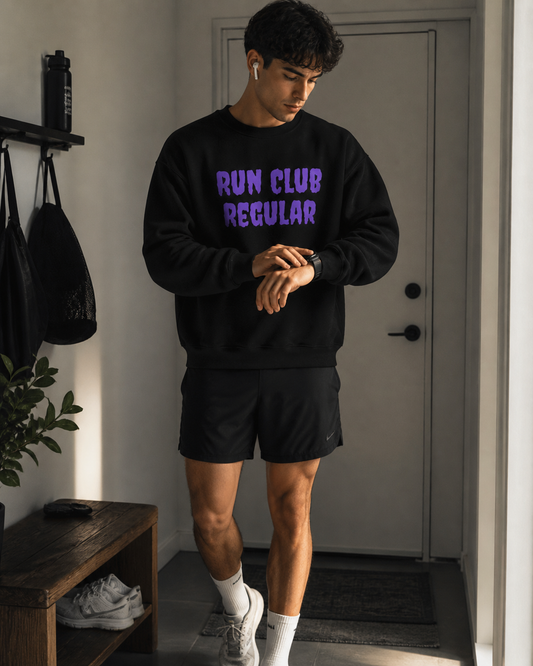OG Crewneck Sweatshirt — Black