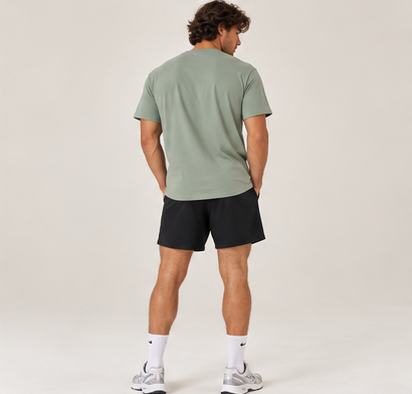 Phantom Tee - Sage by Run Club Regular, T-shirt product image