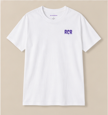 Stole It Tee - Jade Dome by Run Club Regular, graphic T-shirt product image